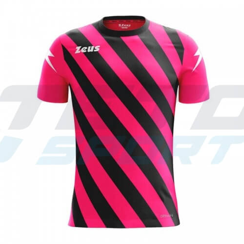 Shirt Zip Zeus