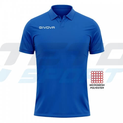 Polo Pocket Givova