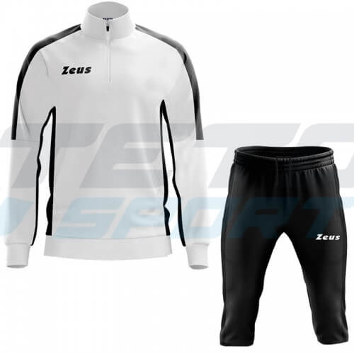 Tuta Training Start Zeus