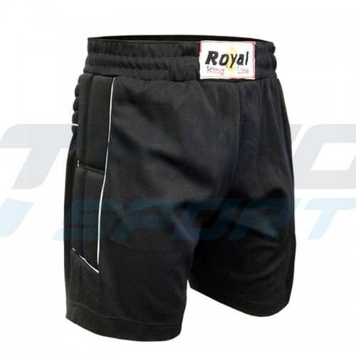PANTALONE CORTO PORTIERE 06 ROYAL