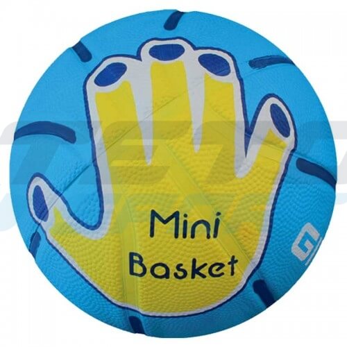PALLONE BASKET EASY GIVOVA