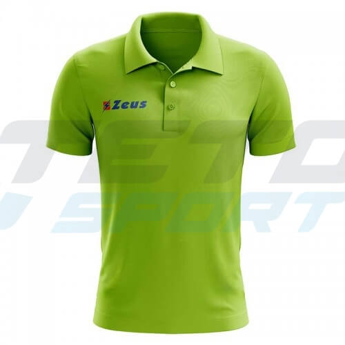 Polo Promo Man Zeus