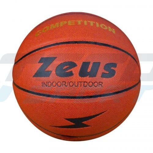 Pallone Basket Competition Zeus