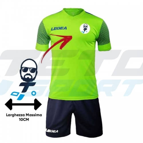 Logo Ricamato Piccolo